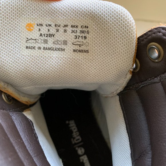 Timberland Casual Boot - Picture 5 of 5